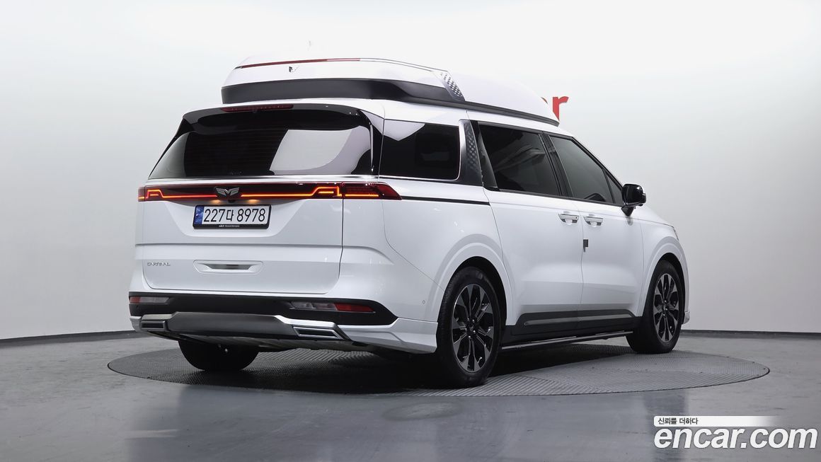 Kia Canival 2023