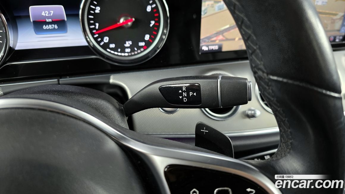 Mercedes-Benz E-Class 2019