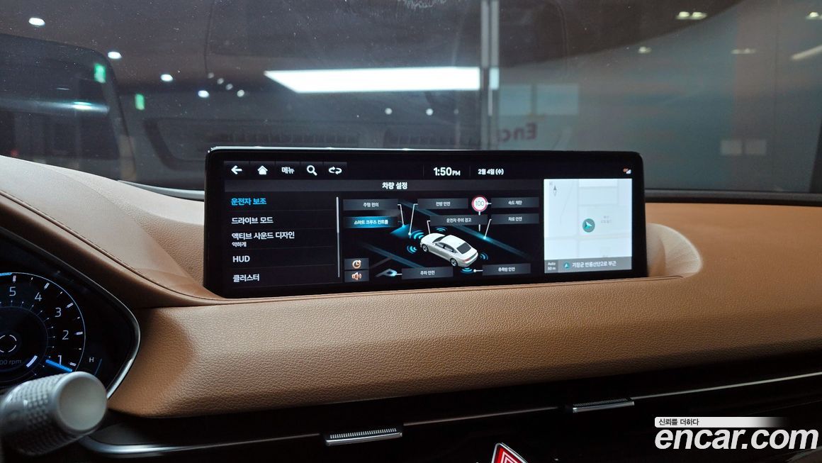 Genesis G80 2023