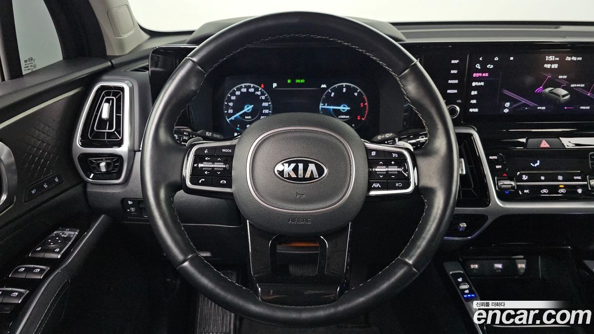 Kia Sorento 2021