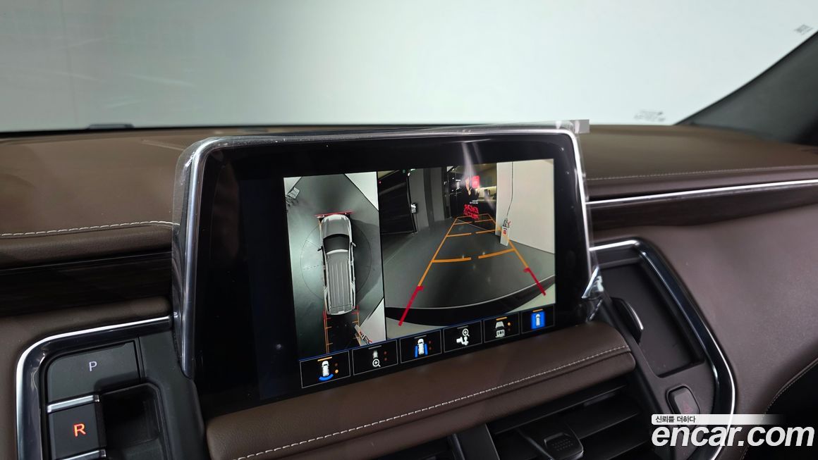 ChevroletGMDaewoo Tahoe 2023