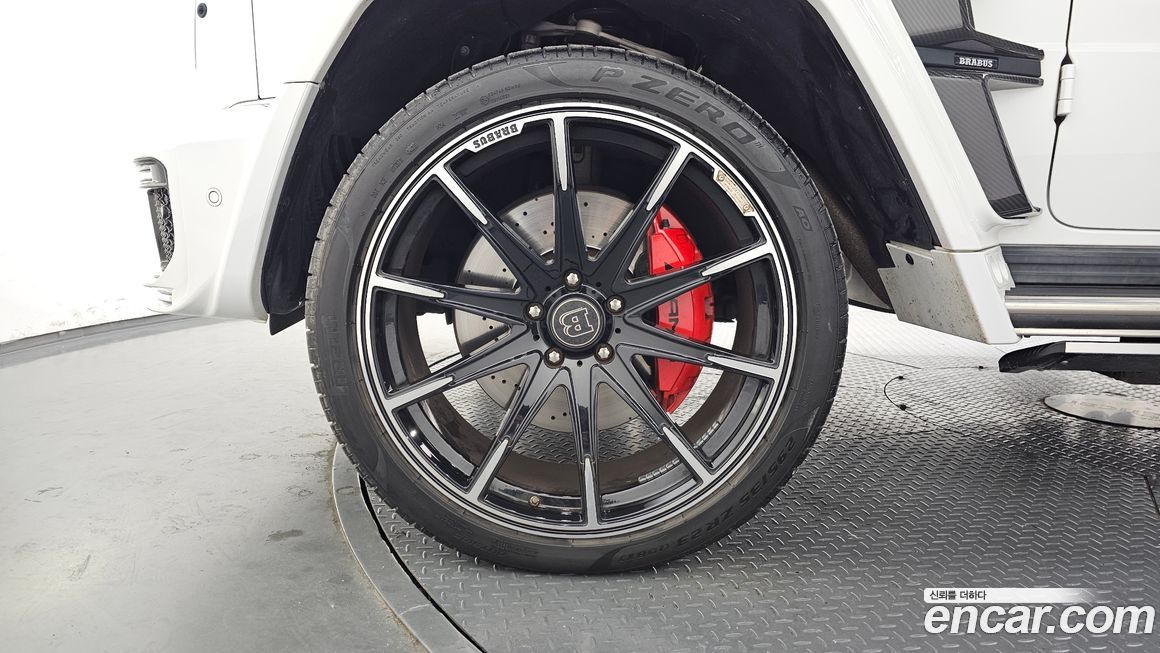 Mercedes-Benz G-Class 2022