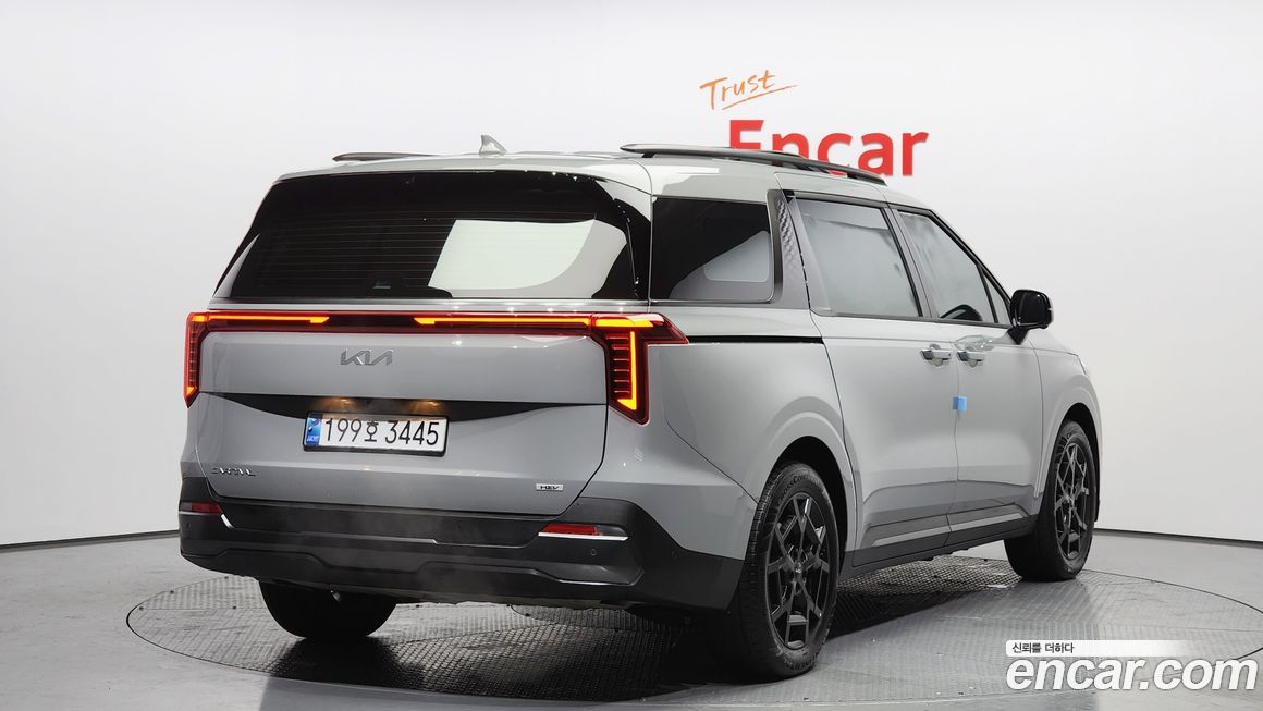 Kia Canival 2025