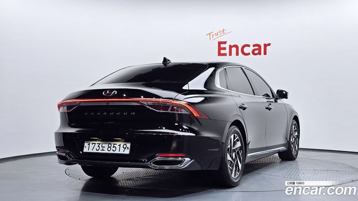 Hyundai Grandeur 2020
