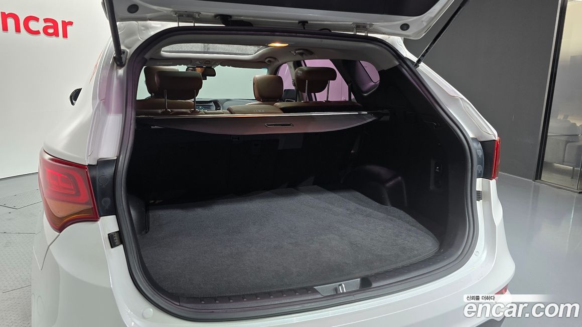 Hyundai Santafe 2016