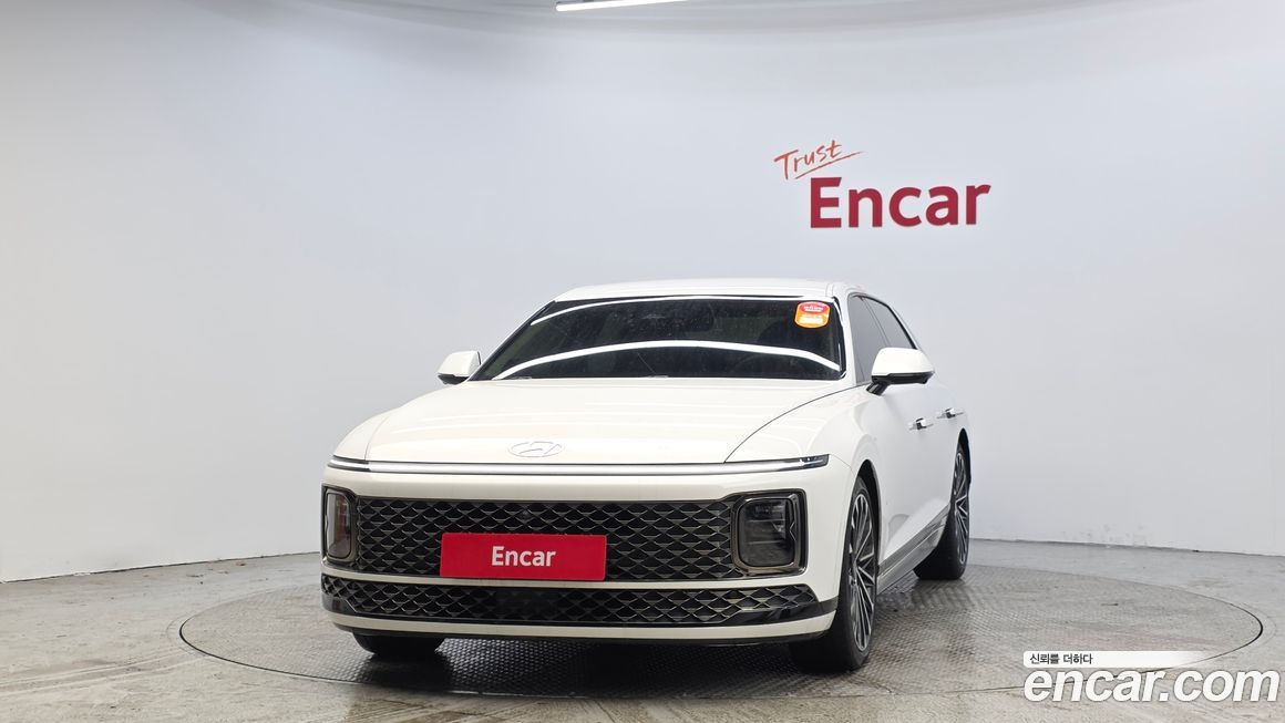 Hyundai Grandeur 2023