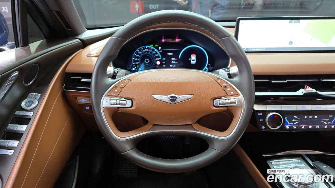 Genesis G80 2023