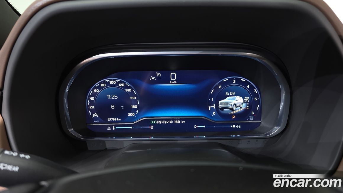 ChevroletGMDaewoo Tahoe 2023