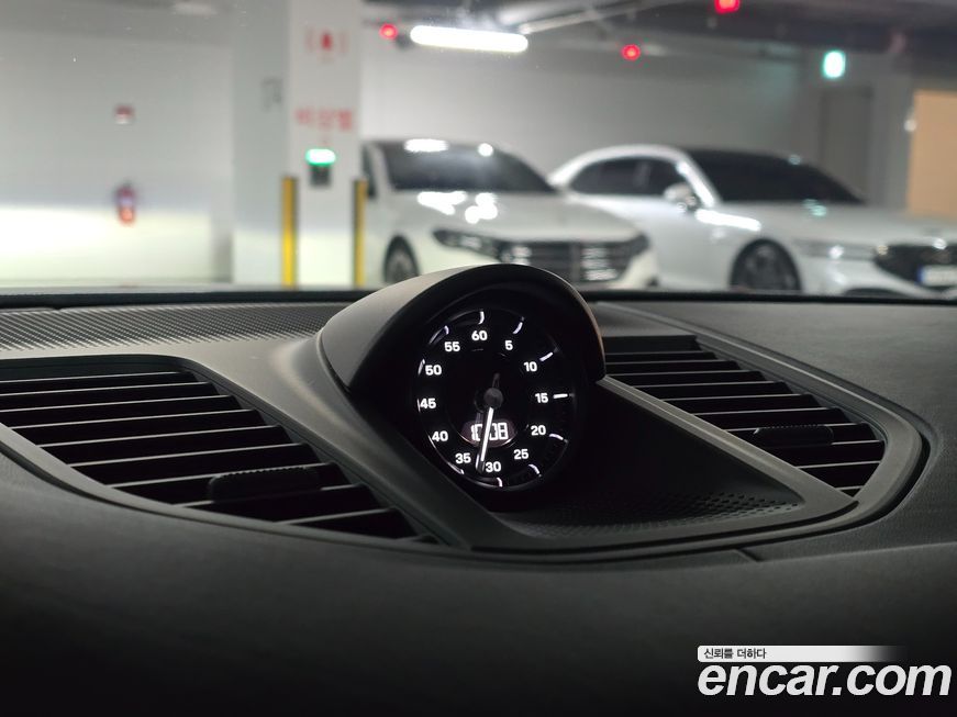 Porsche Panamera 2025