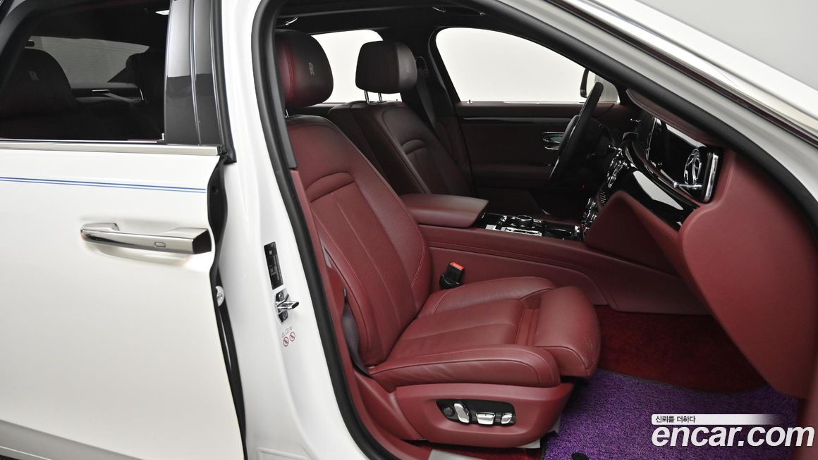 Rolls-Royce Ghost 2021