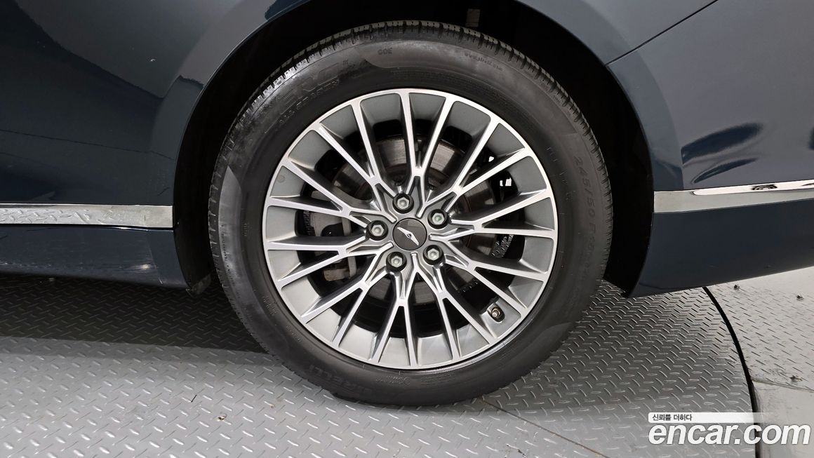Genesis G80 2023