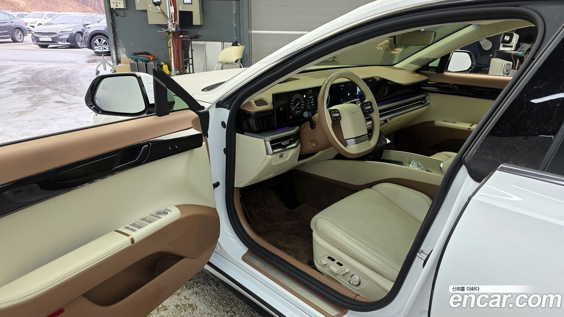 Hyundai Grandeur 2023