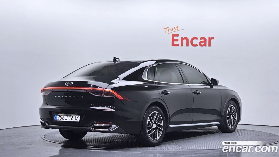 Hyundai Grandeur 2020