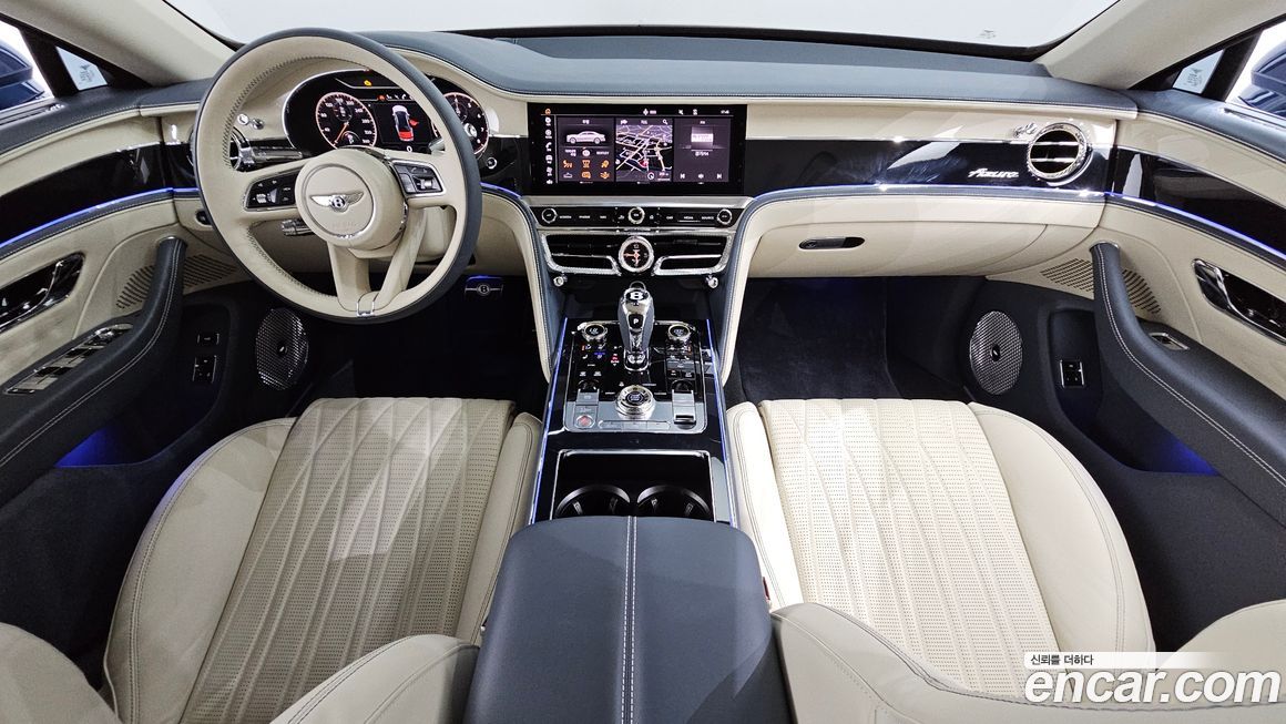 Bentley Flying Spur 2024