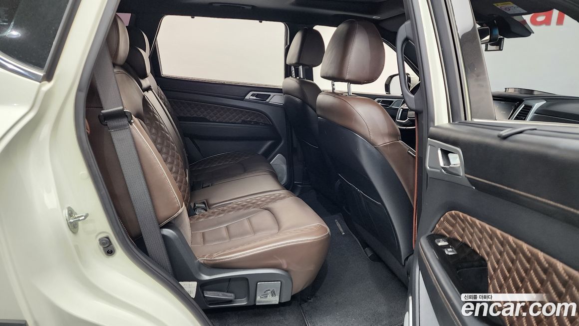 KG_Mobility_Ssangyong Rexton 2023