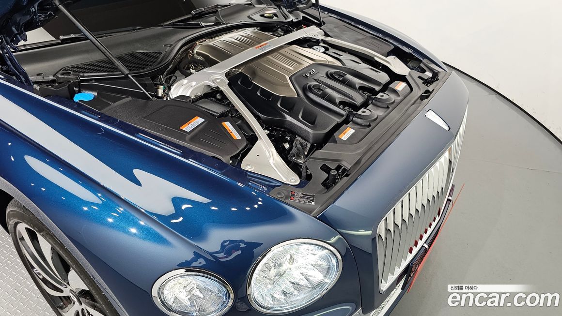 Bentley Flying Spur 2024