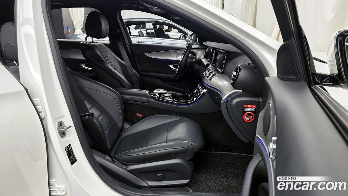 Mercedes-Benz E-Class 2019