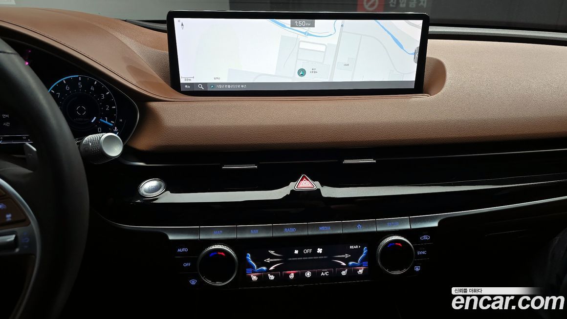 Genesis G80 2023