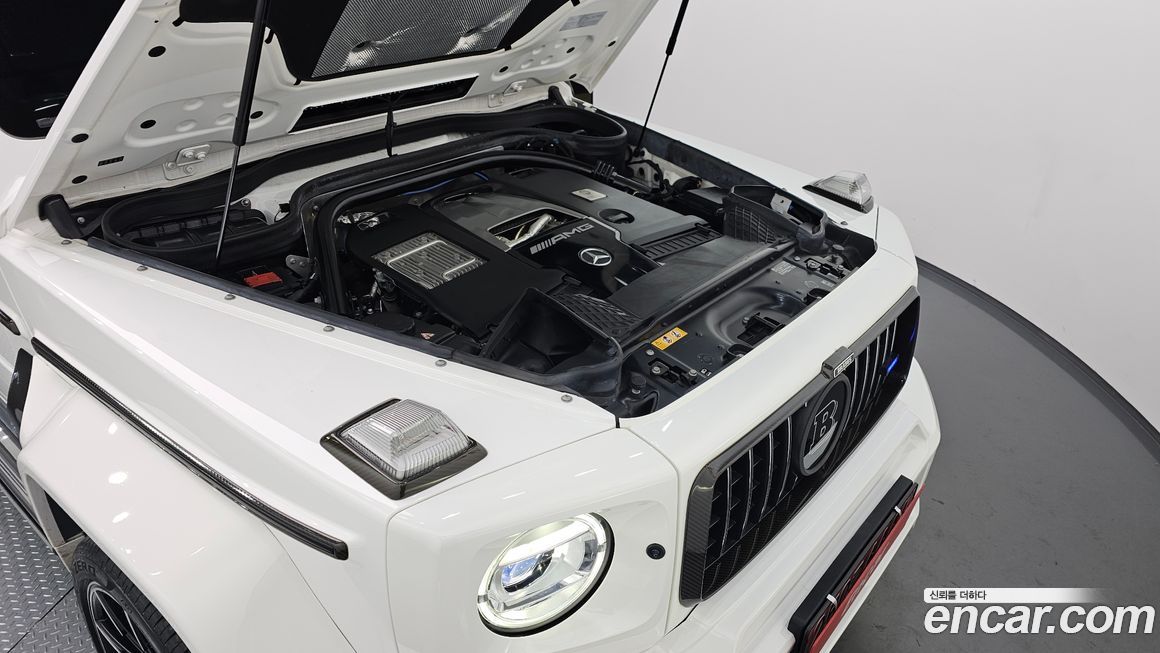 Mercedes-Benz G-Class 2022