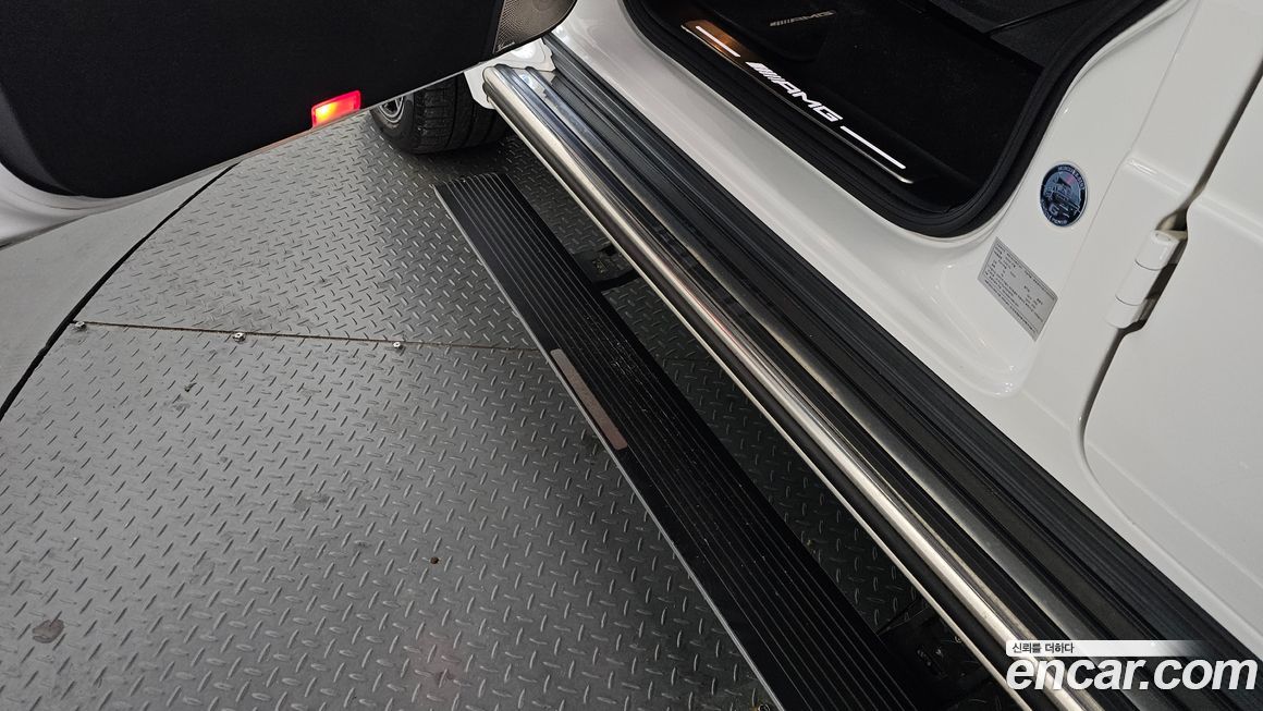 Mercedes-Benz G-Class 2022