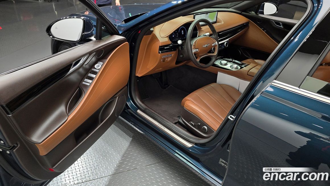 Genesis G80 2023