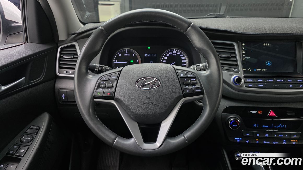 Hyundai Tucson 2017