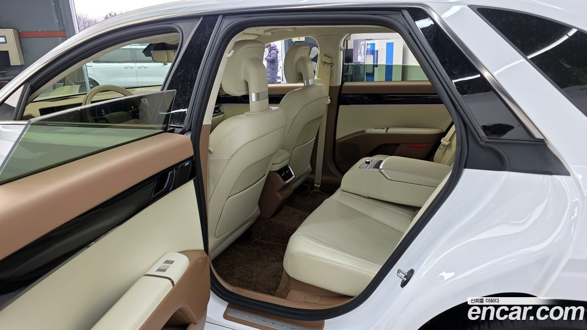 Hyundai Grandeur 2023