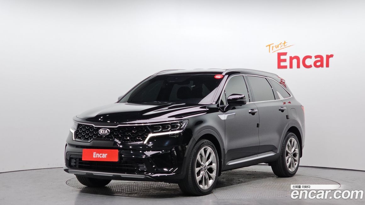Kia Sorento 2021