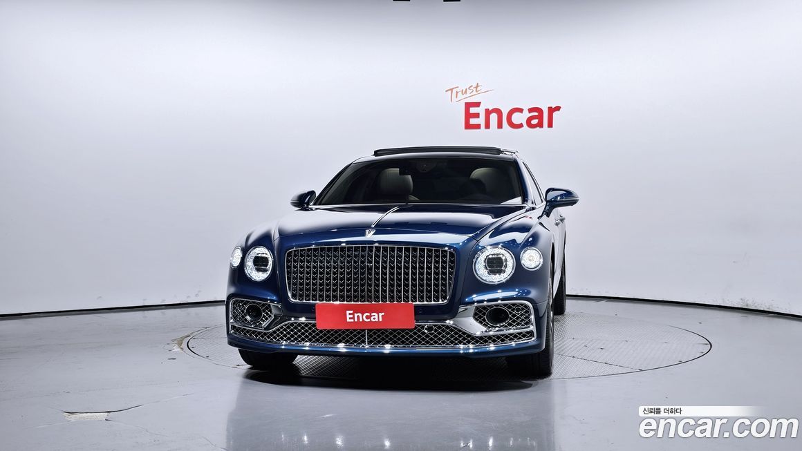 Bentley Flying Spur 2024