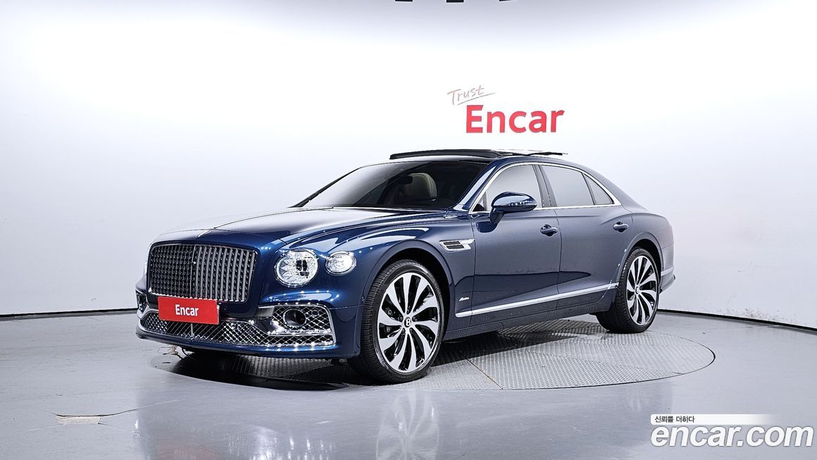 Bentley Flying Spur 2024