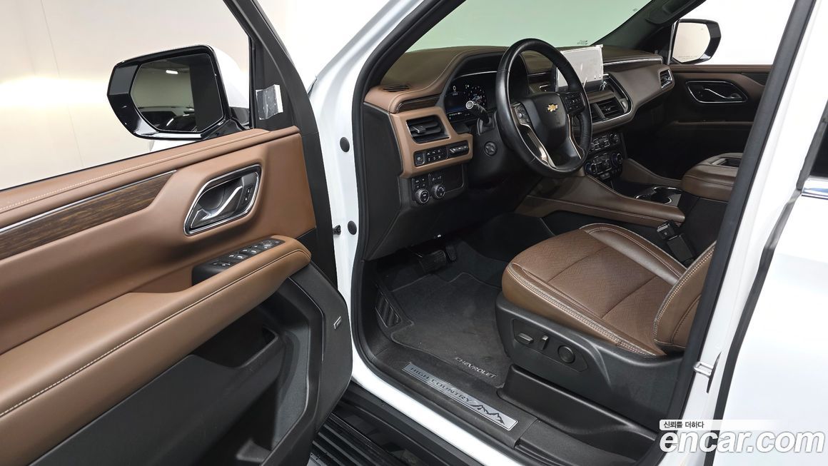 ChevroletGMDaewoo Tahoe 2023