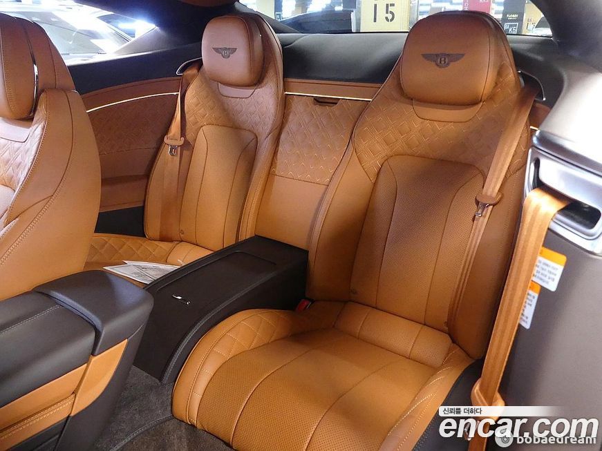 Bentley Continental 2022