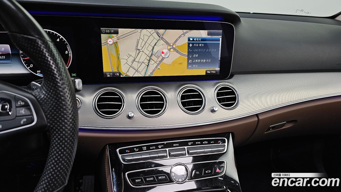 Mercedes-Benz E-Class 2017