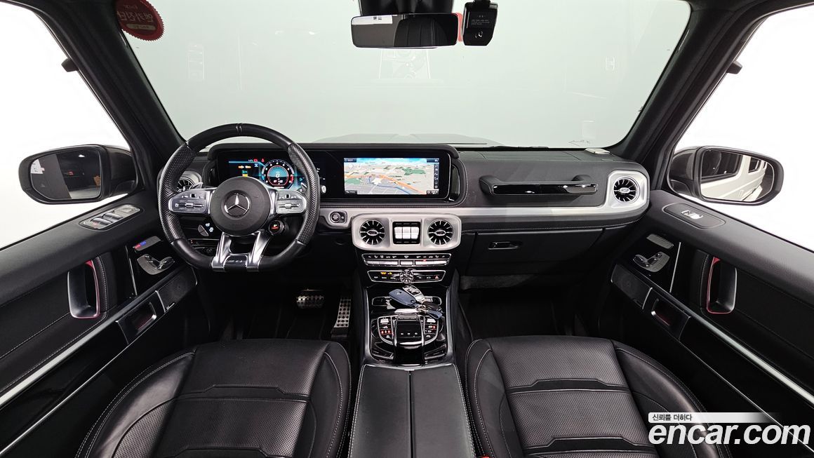 Mercedes-Benz G-Class 2022