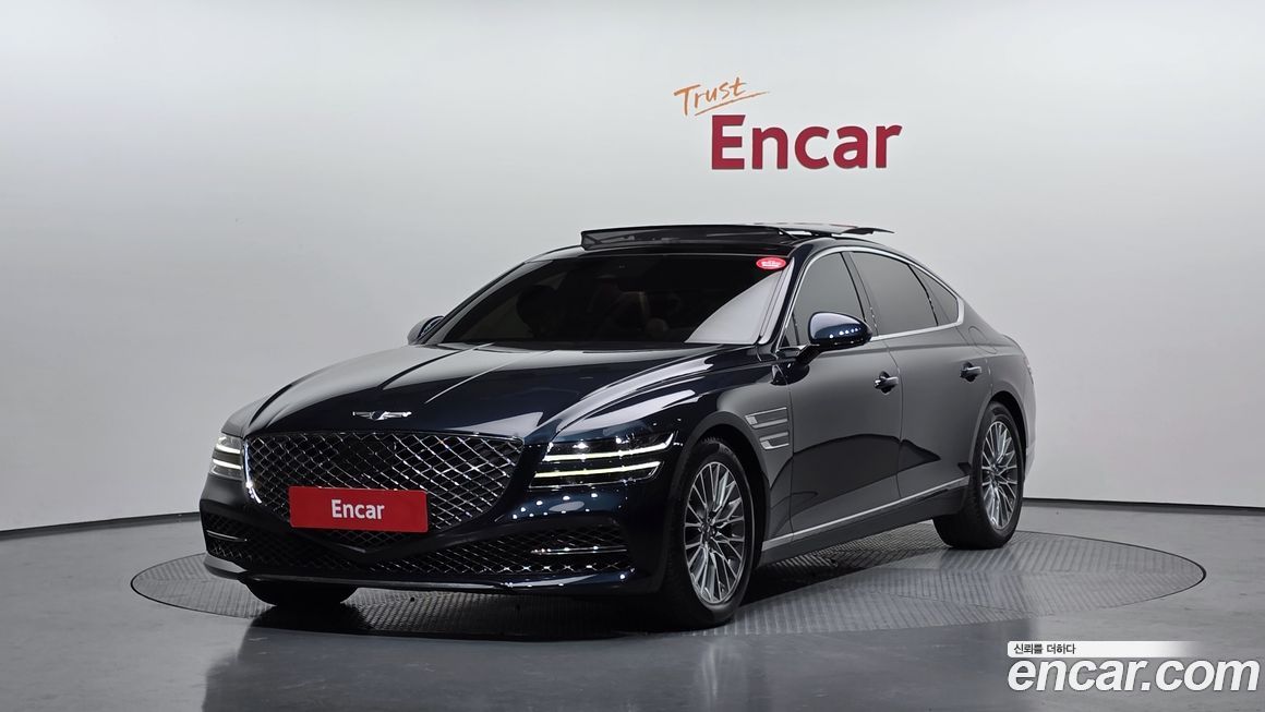 Genesis G80 2023