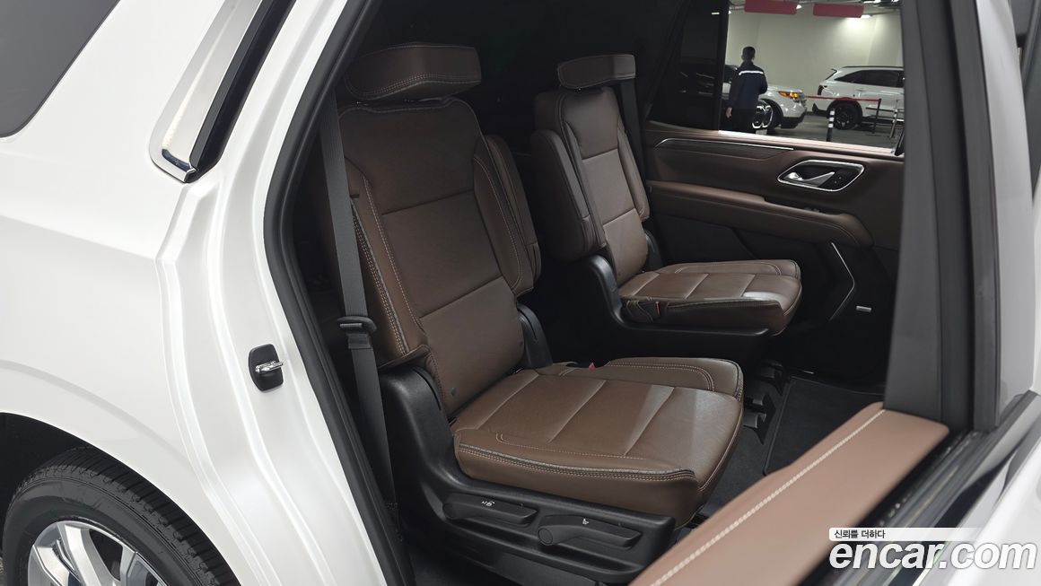 ChevroletGMDaewoo Tahoe 2023