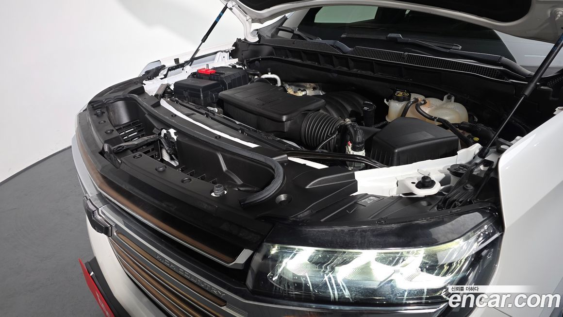 ChevroletGMDaewoo Tahoe 2023