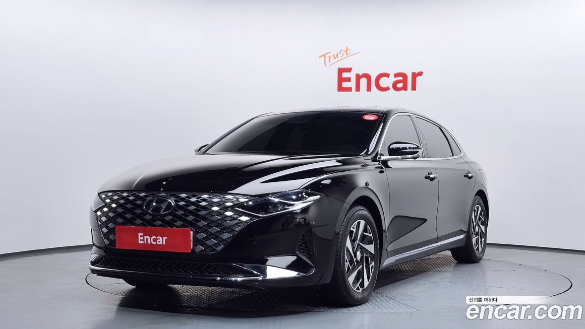 Hyundai Grandeur 2020