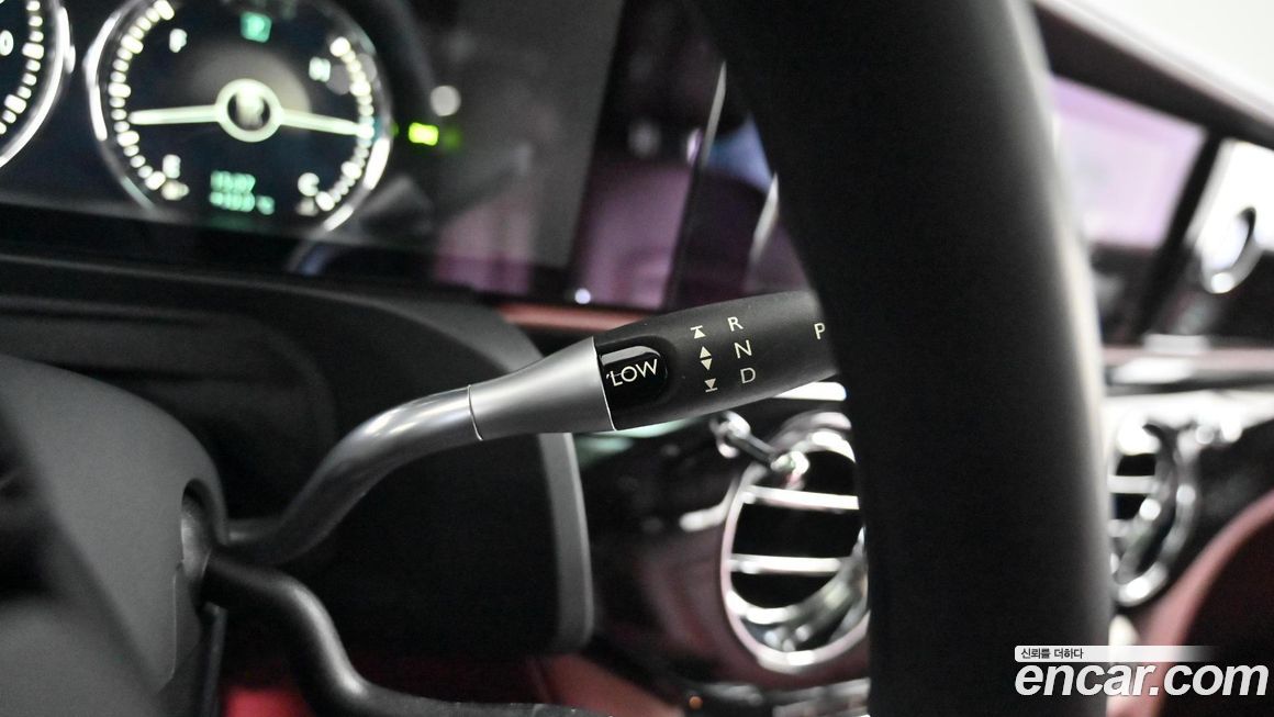 Rolls-Royce Ghost 2021