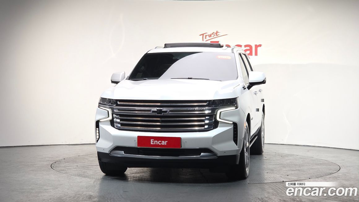 ChevroletGMDaewoo Tahoe 2023