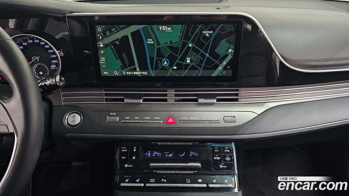 Hyundai Grandeur 2020