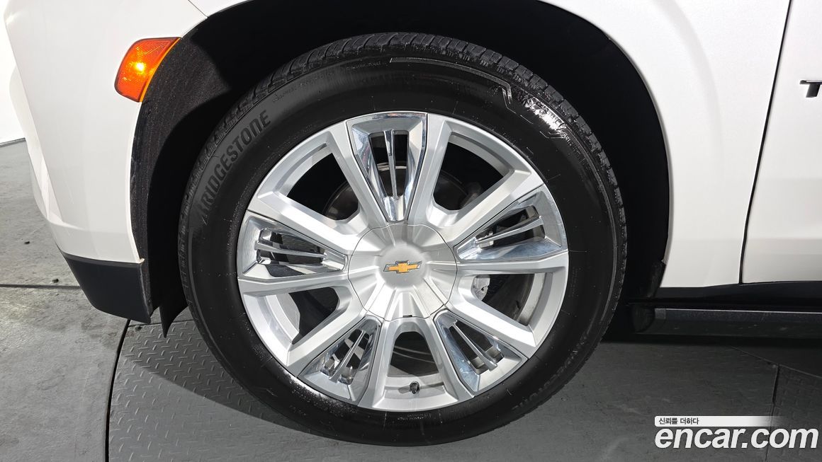 ChevroletGMDaewoo Tahoe 2023