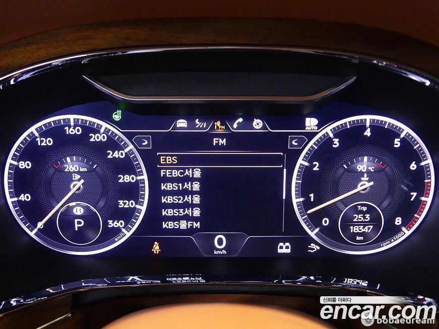 Bentley Continental 2022