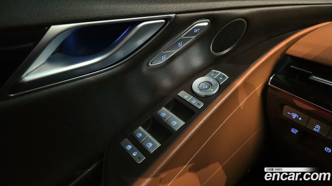 Genesis G80 2023