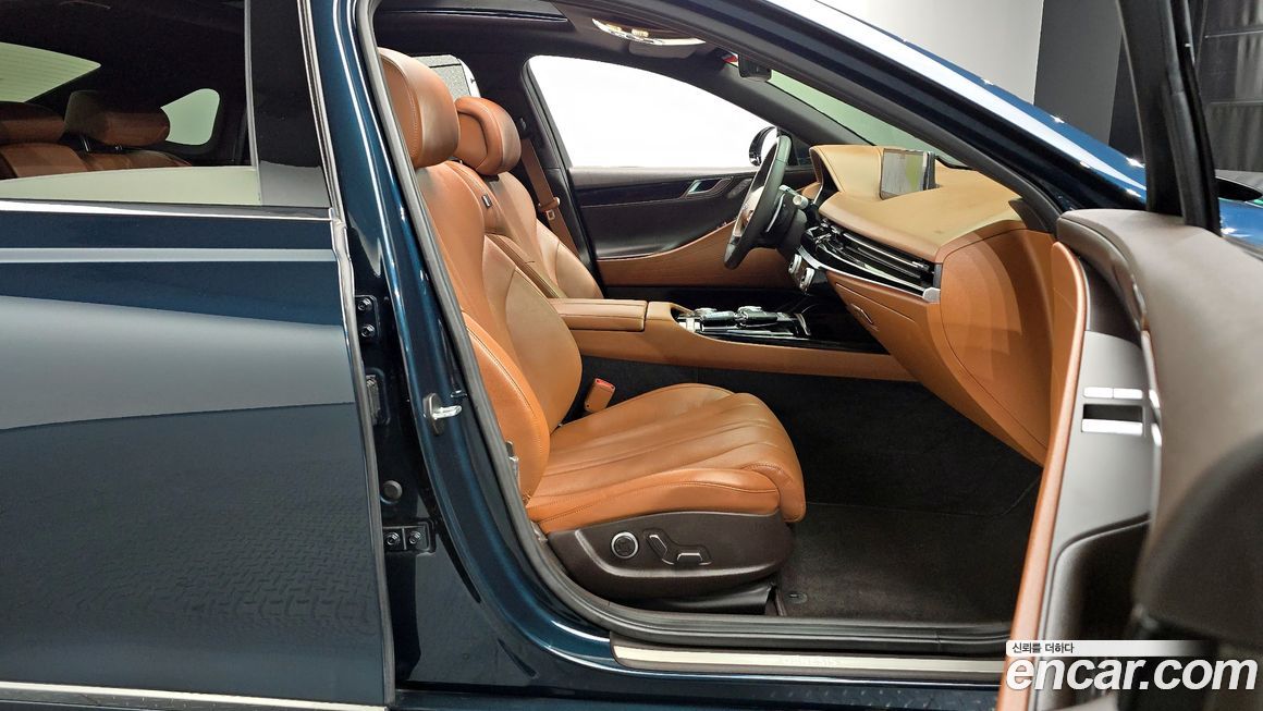 Genesis G80 2023
