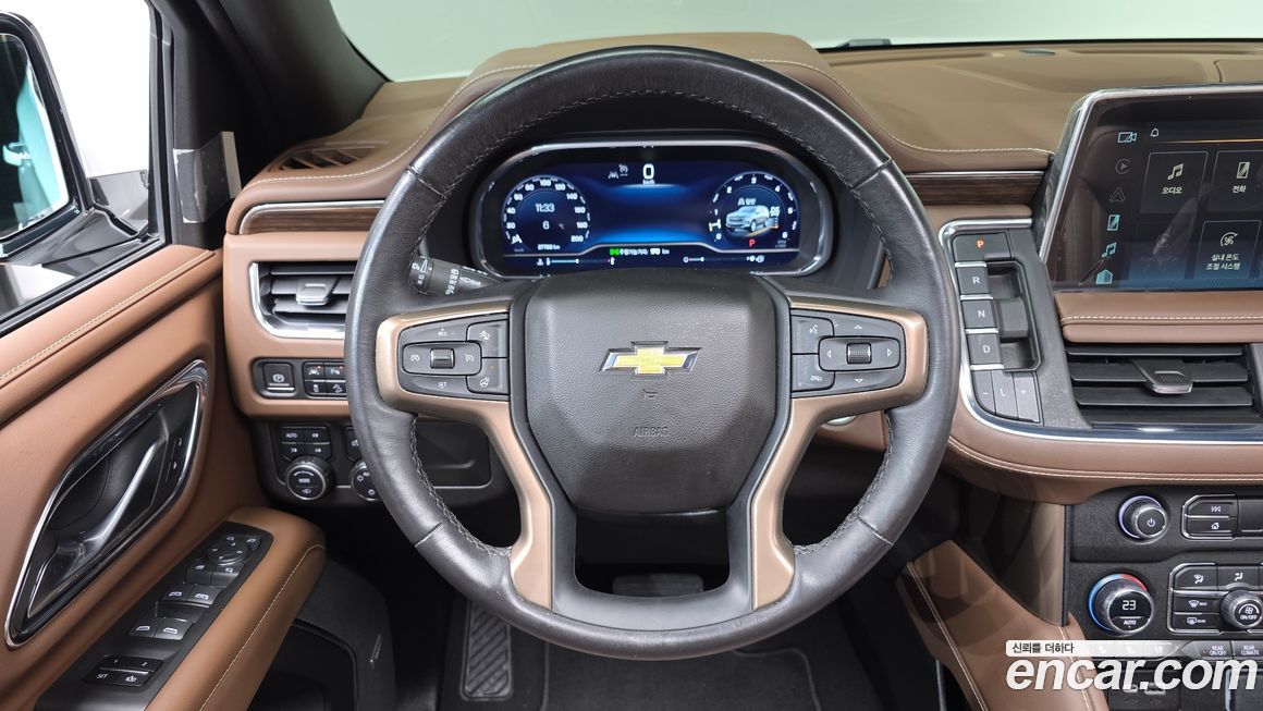 ChevroletGMDaewoo Tahoe 2023