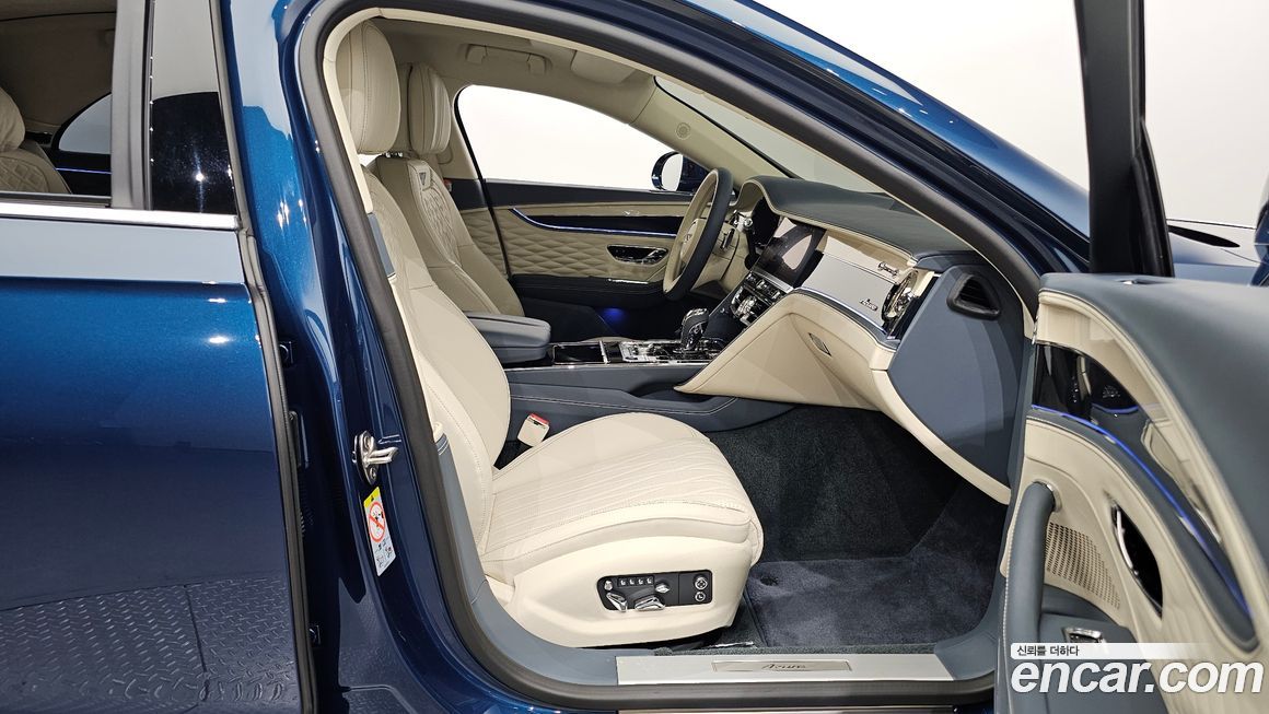 Bentley Flying Spur 2024