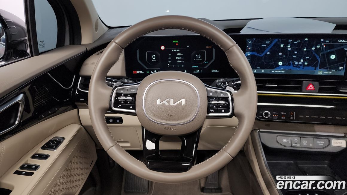 Kia Canival 2025