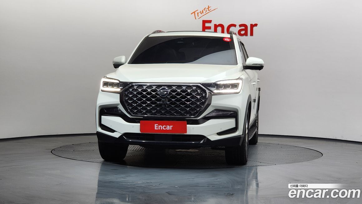 KG_Mobility_Ssangyong Rexton 2023