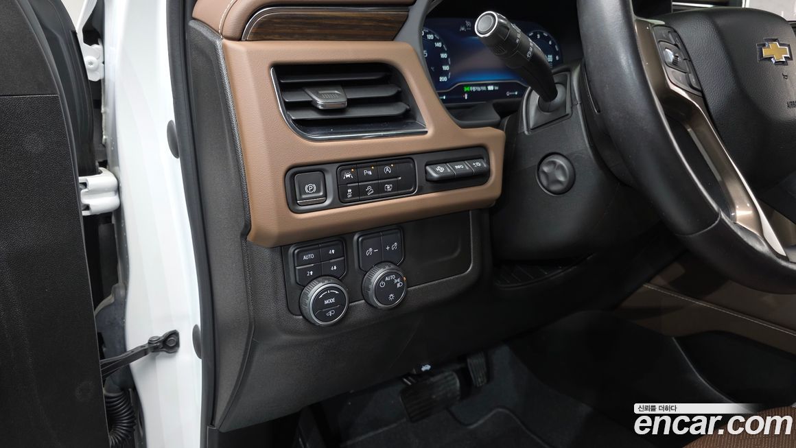 ChevroletGMDaewoo Tahoe 2023